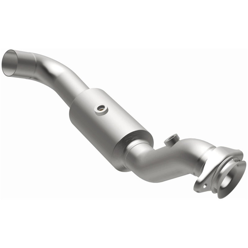 

Magnaflow 21-465 - MAG21-465 - MagnaFlow Direct Fit Catalytic Converter 2015-2017 F-150 V6 2.7 OEM Underbody - Shipped in Europe - Tuningsupply.com
