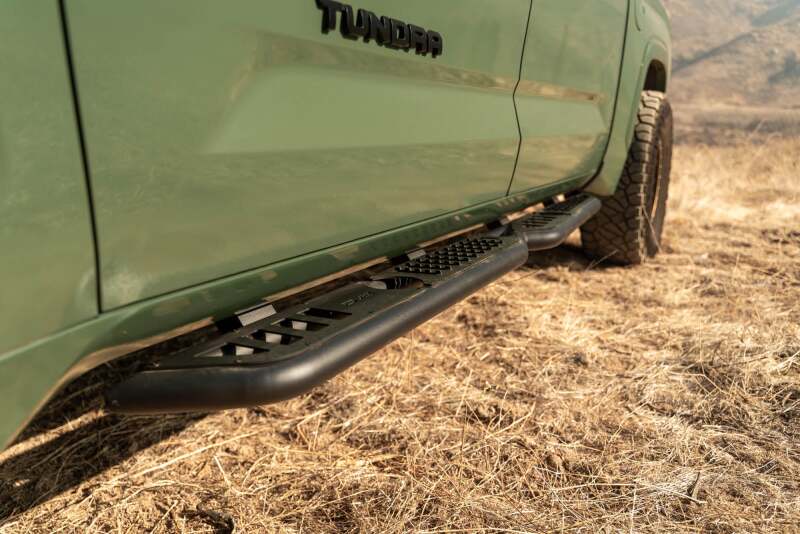 

DV8 Offroad SRTT2-01 - DVESRTT2-01 - DV8 Offroad 22-24 Toyota Tundra Crew Max - OE Plus Side Steps - Shipped in Europe - Tuningsupply.com
