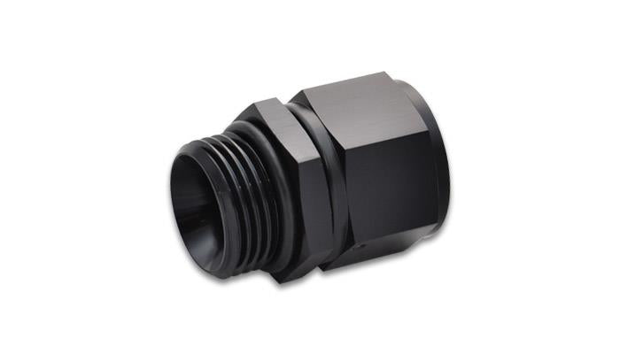 

Vibrant 16860 - VIB16860 - Vibrant -6AN Female to -6AN Male Straight Cut Adapter with O-Ring - Shipped in Europe - Tuningsupply.com
