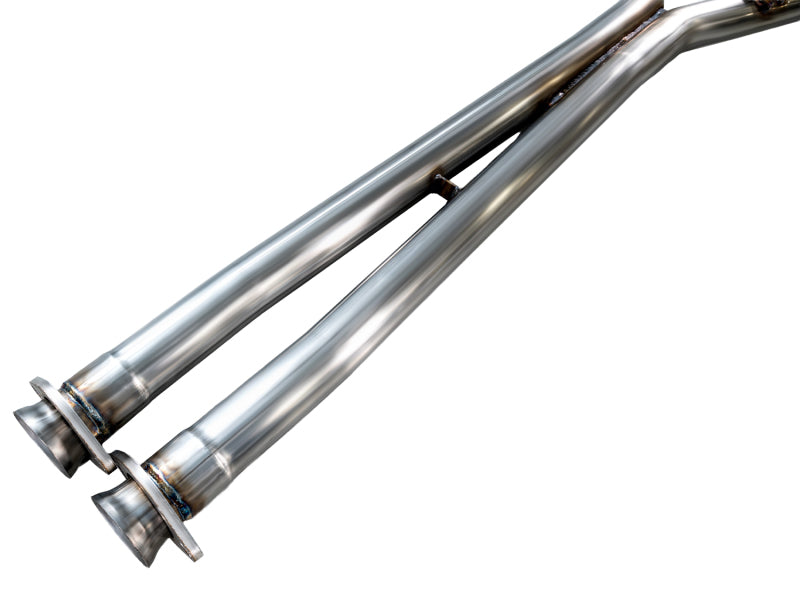 

AWE Tuning 3010-11662 - AWE3010-11662 - AWE Tuning 09-11 Chevrolet Corvette 6.2L X-Pipe - Shipped in Europe - Tuningsupply.com
