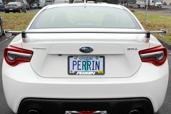 

Perrin Performance PSP-BDY-104 - PERPSP-BDY-104 - PERRIN 17-20 Subaru BRZ Wing Riser Kit - Black (Will Not Work With 86/GR86) - Shipped in Europe - Tuningsupply.com
