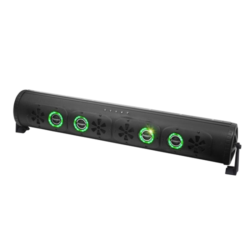 Bazooka 36in G3 Party Bar Led Red/Green/Blue Bluetooth-tuningsupply.com