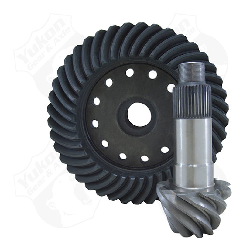 

Yukon Gear & Axle YG DS111-444 - YUKYG DS111-444 - Yukon Gear High Performance Gear Set For Dana S111 in a 4.44 Ratio - Shipped in Europe - Tuningsupply.com
