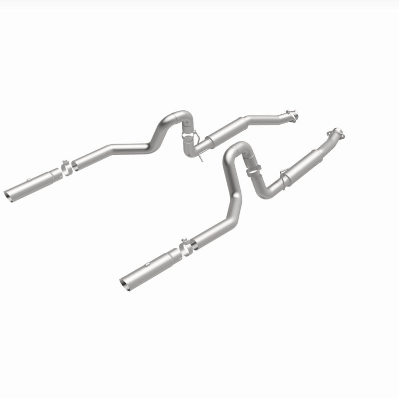 

Magnaflow 16394 - MAG16394 - MagnaFlow 99-04 Mustang Mach 1 V8 4.6L Dual Split Rear Exit Stainless Cat-Back Performance Exhaust - Shipped in Europe - Tuningsupply.com
