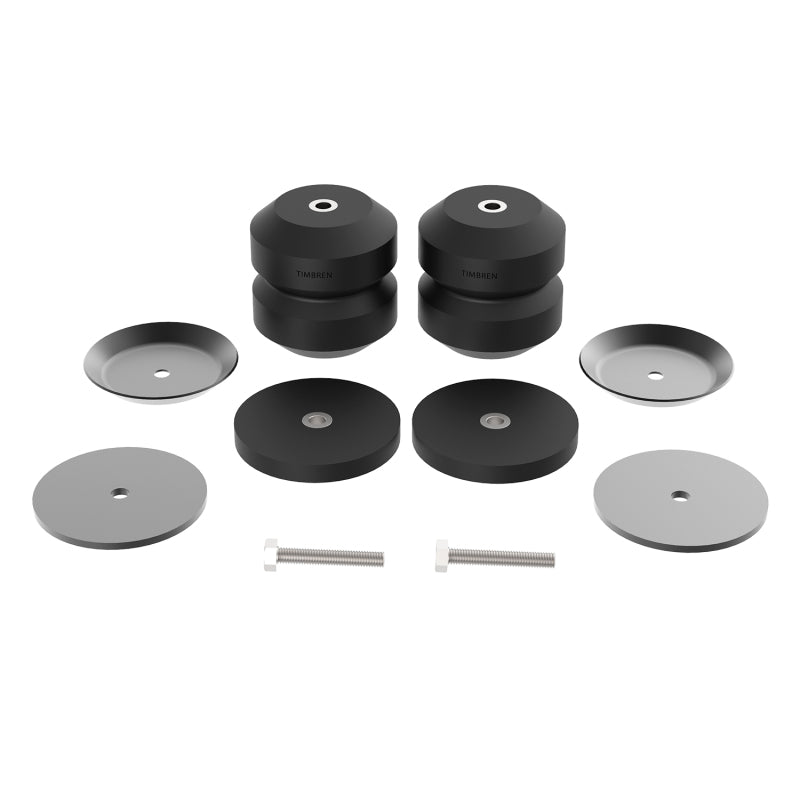 

Timbren ABSFRRGR - TIMABSFRRGR - Timbren 2019 Ford Ranger Rear Active Off Road Bumpstops - Shipped in Europe - Tuningsupply.com
