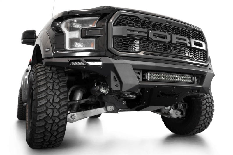 

Addictive Desert Designs  - ADDF110263200103 - Addictive Desert Designs17-20 Ford F-150 Raptor Phantom Front Bumper - Shipped in Europe - Tuningsupply.com
