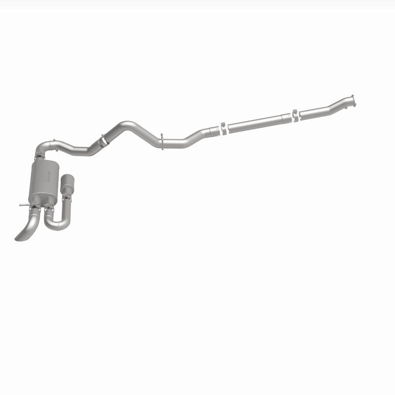 

Magnaflow 19556 - MAG19556 - Magnaflow 21-22 Ford Bronco L4 2.3L Overland Series Cat-Back Exhaust - Shipped in Europe - Tuningsupply.com
