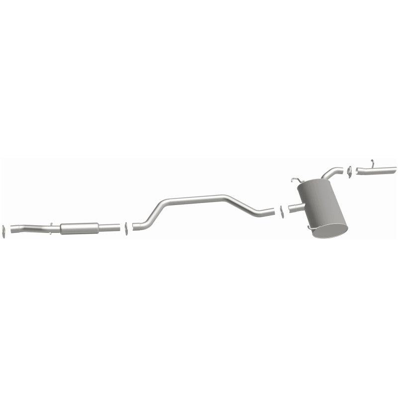 

Magnaflow 106-0112 - MAG106-0112 - MagnaFlow BRE Exhaust Kit 07-14 Sebring 200 Avenger 2.4L - Shipped in Europe - Tuningsupply.com
