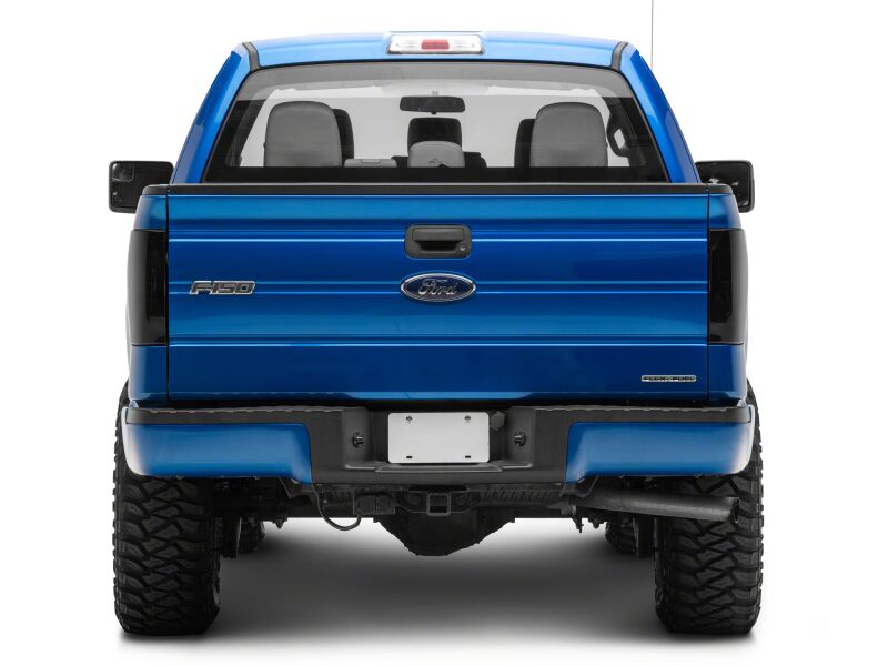 

Raxiom T582534 - RAXT582534 - Raxiom 09-14 Ford F-150 Styleside Axial Series LED Tail Lights- Black Housing- Smoked Lens - Shipped in Europe - Tuningsupply.com
