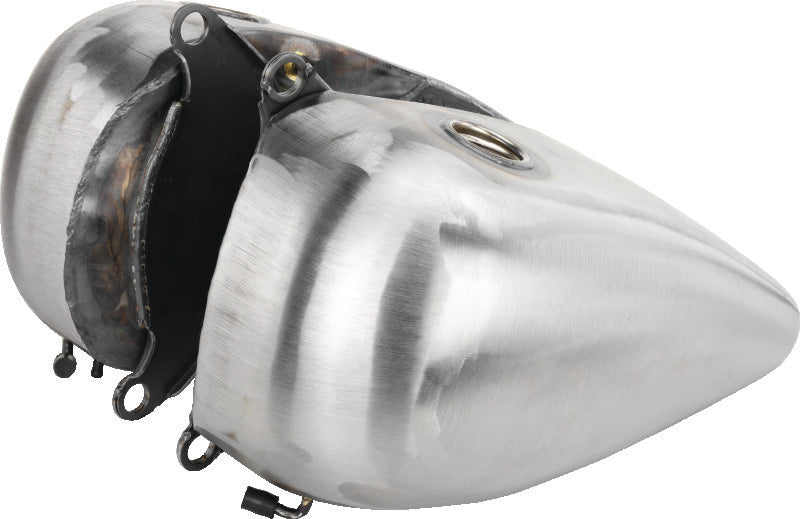 Bikers Choice 84-99 Softail 5 Gallon Flatside Gas Tanks Replaces H-D 61426-85 Pr-tuningsupply.com