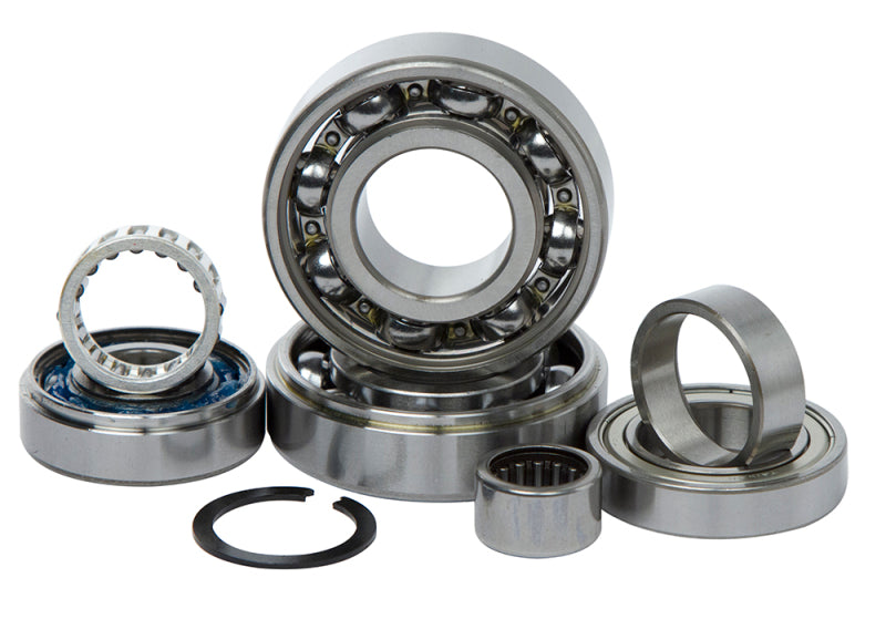 

Hot Rods TBK0029 - HDSTBK0029 - Hot Rods 94-04 Kawasaki KX 250 250cc Transmission Bearing Kit - Shipped in Europe - Tuningsupply.com
