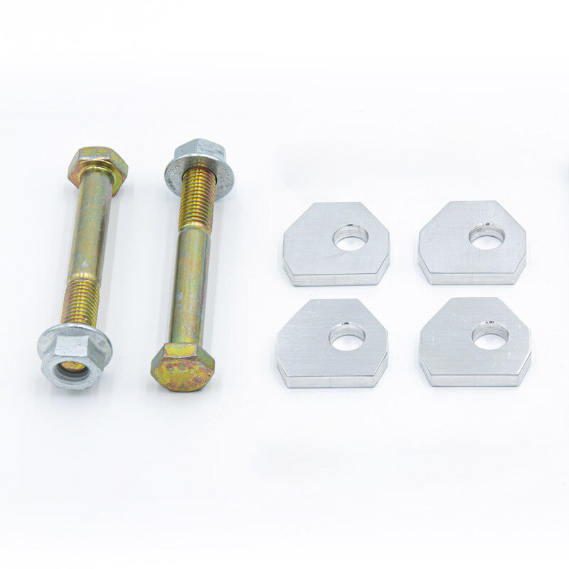 

SPL Parts SPL ELT 996 - SPPSPL ELT 996 - SPL Parts Porsche 996/997 Rear Toe Only Eccentric Lockout Kit - Shipped in Europe - Tuningsupply.com
