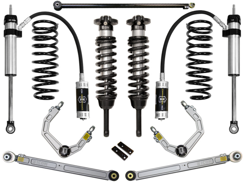 

ICON K53184 - ICOK53184 - ICO 2.5 Series Coilover Kits - Shipped in Europe - Tuningsupply.com
