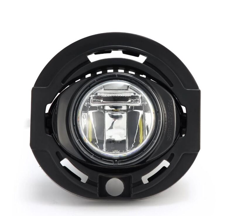 Alpharex 15-23 Dodge Charger (Excludes SRT) DoubleTap Dual Color LED Projector Fog Lights-tuningsupply.com