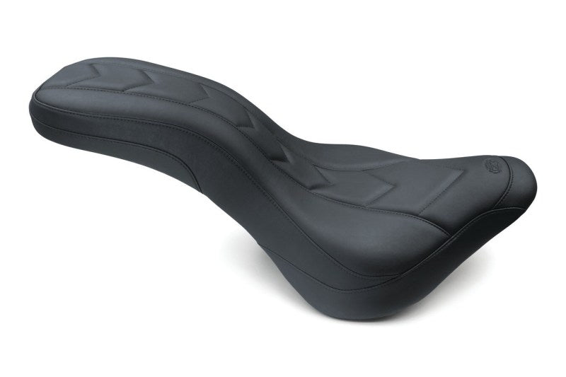 

Mustang Motorcycle 75884 - MMP75884 - Mustang 18-21 Harley Heritage Classic & Deluxe DayTripper 1PC Seat Apex - Black - Shipped in Europe - Tuningsupply.com
