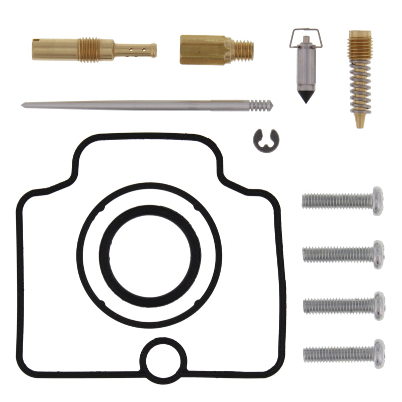 

All Balls Racing 26-1113 - ABR26-1113 - All Balls Racing 02-04 Suzuki RM85 Carburetor Rebuild Kit - Shipped in Europe - Tuningsupply.com
