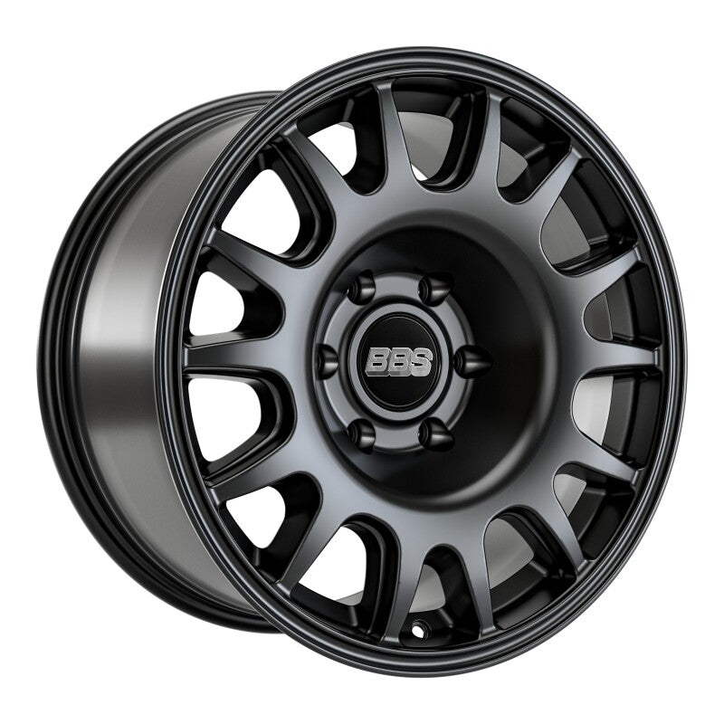 

BBS TS-R189084P0001 - BBSTS-R189084P0001 - BBS TS-R 18x9in - 6x139.7 - 106.1 CB - ET0 - Satin Black Wheel - Shipped in Europe - Tuningsupply.com
