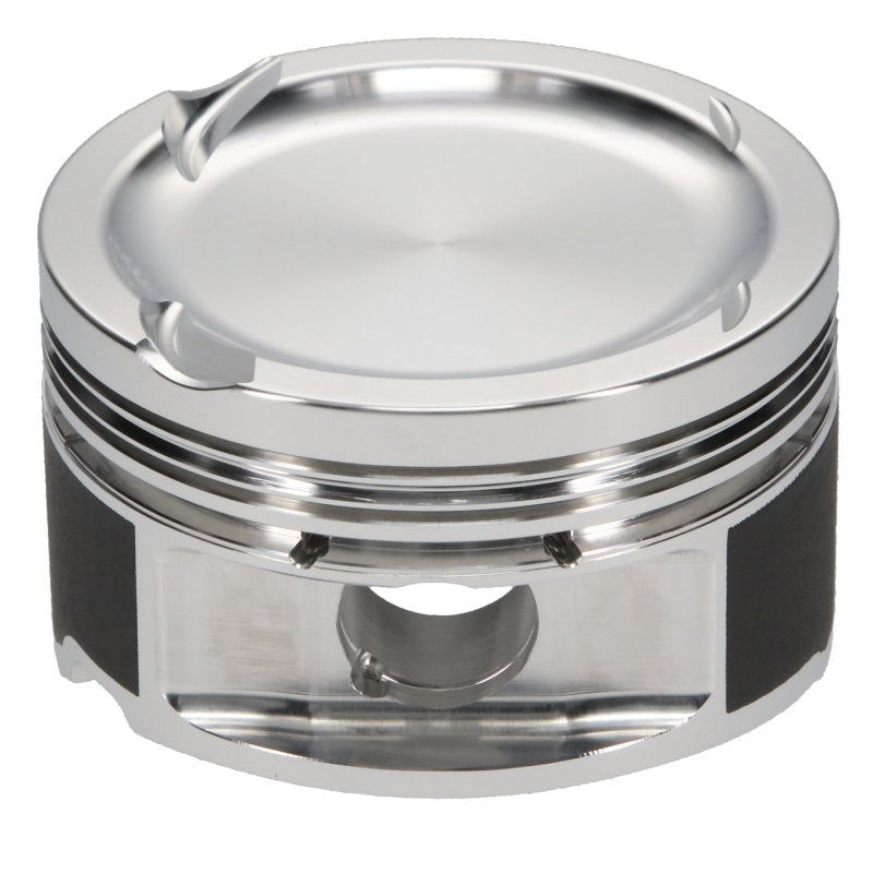 JE Pistons 2008+ VW TSI 2.0 Turbo Kit 83mm Bore .5 Size -7.8 Dome R Skirt Piston Kit (Set of 4)-tuningsupply.com