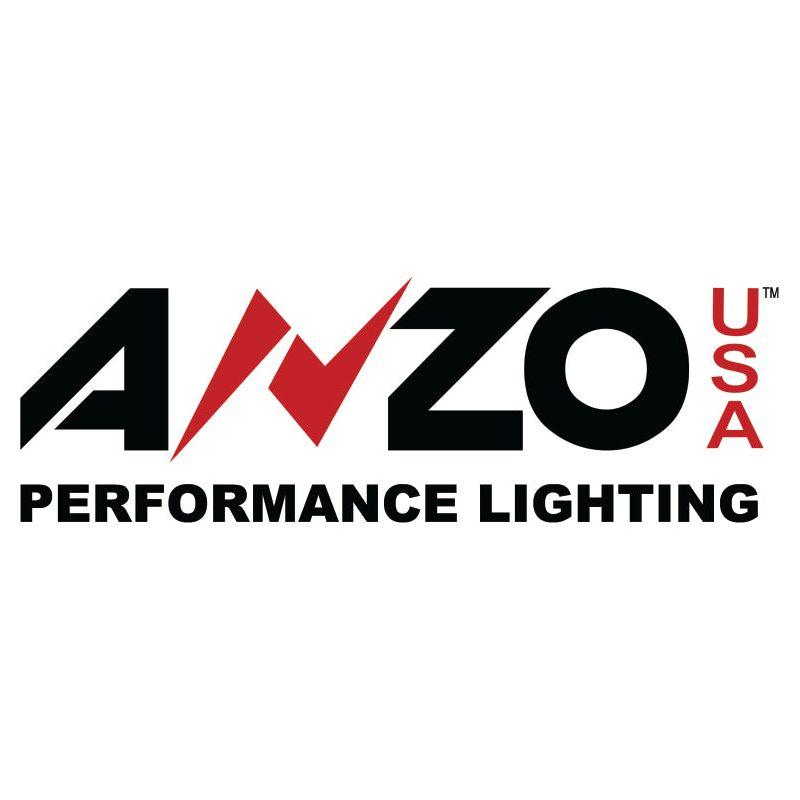 ANZO 18-19 Ford F-150 LED Taillights Black-tuningsupply.com