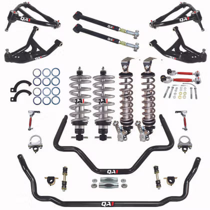 

QA1 BW02-GMB4 - QAPBW02-GMB4 - QA1 71-76 GM B-Body Level 2 Big Wheel Kit - Shipped in Europe - Tuningsupply.com
