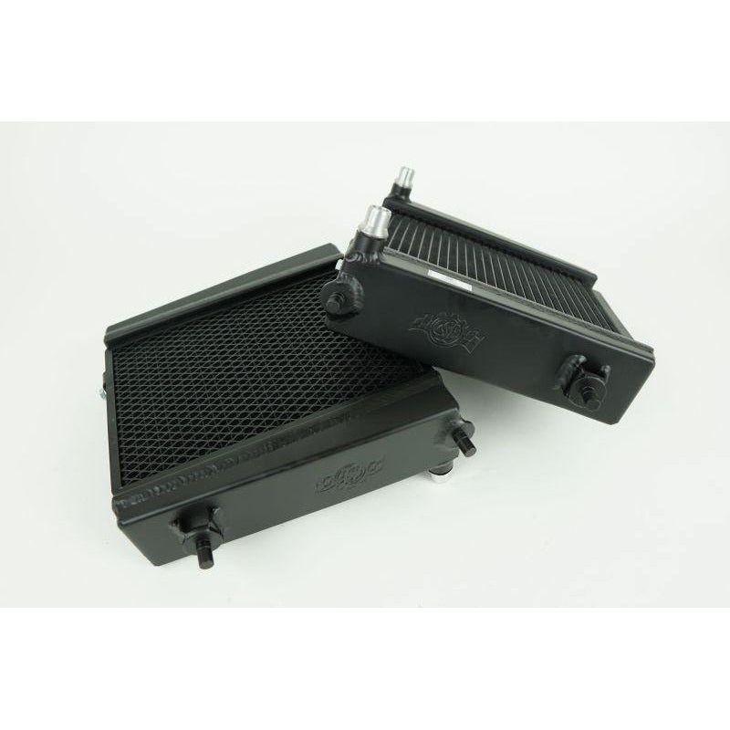 CSF 20+ Toyota GR Supra High-Performance Auxiliary Radiator , Fits Both L&amp;R Two Required-tuningsupply.com