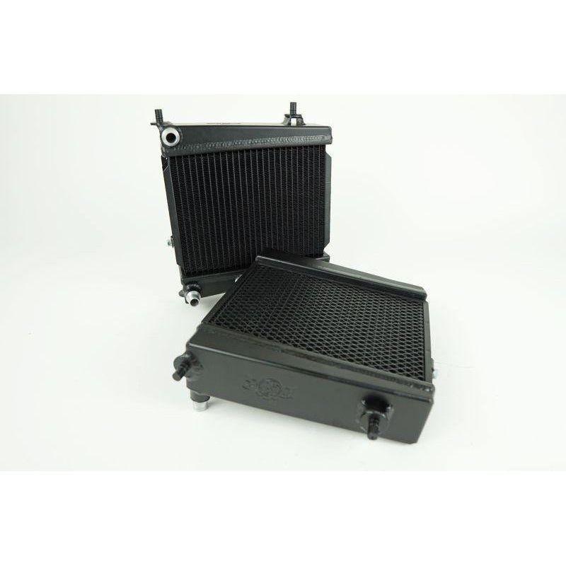 CSF 20+ Toyota GR Supra High-Performance Auxiliary Radiator , Fits Both L&amp;R Two Required-tuningsupply.com