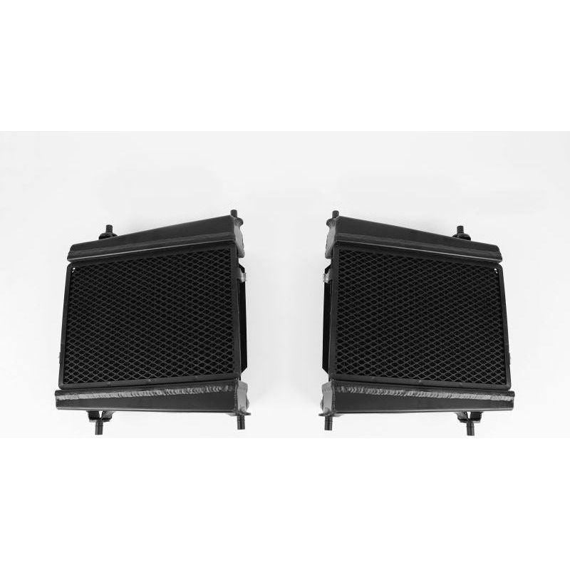 CSF 20+ Toyota GR Supra High-Performance Auxiliary Radiator , Fits Both L&amp;R Two Required-tuningsupply.com