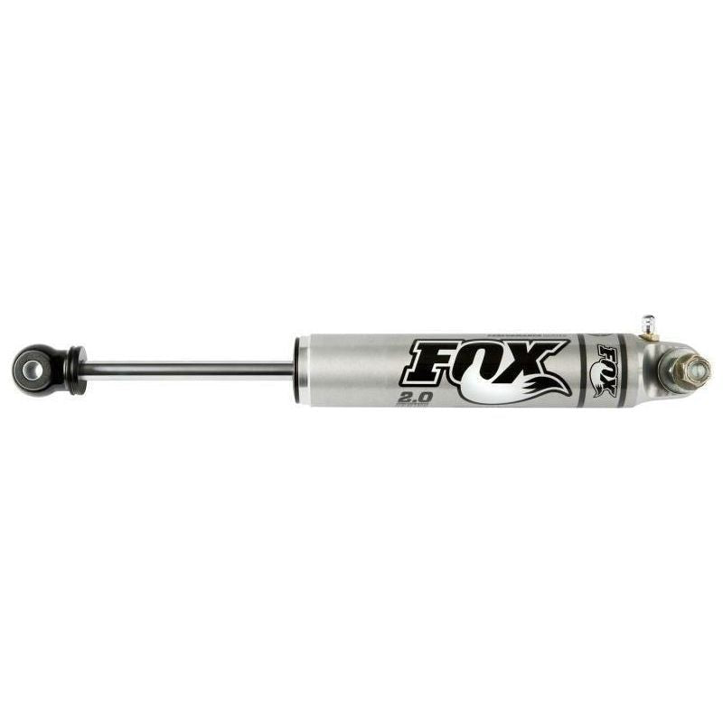 Fox 08+ Ford SD 2.0 Performance Series 10.6in. Smooth Body IFP Steering Stabilizer (Alum)-tuningsupply.com