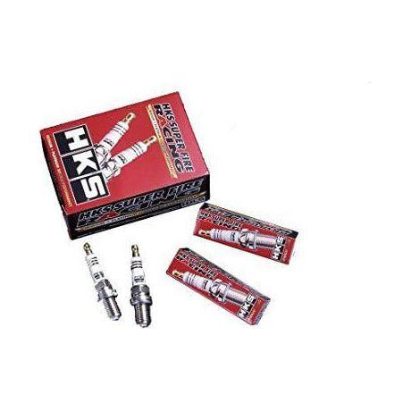 HKS General Application M-Series Super Fire Racing Spark Plug-tuningsupply.com