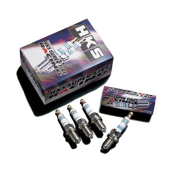 HKS Nissan/Infiniti VQ35HR M-Series Spark Plugs (Stock Heat)-tuningsupply.com