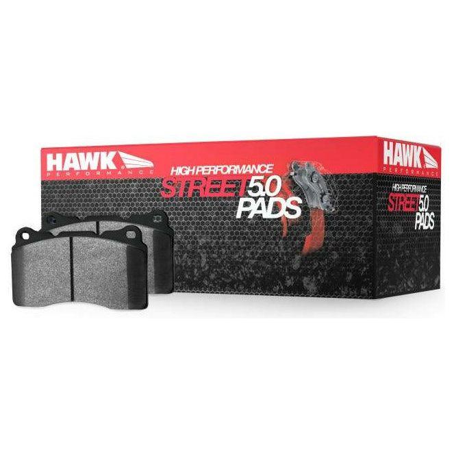 Hawk 1975-1975 Buick Apollo SR HPS 5.0 Front Brake Pads-tuningsupply.com