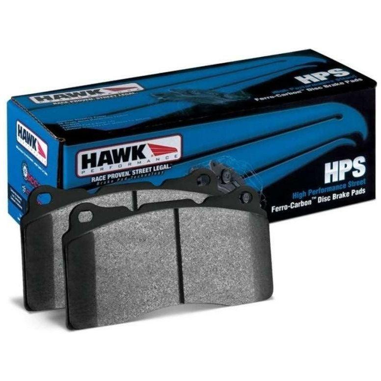 Hawk 2020 Toyota Supra / 19-20 BMW Z4 HP+ Street Front Brake Pads-tuningsupply.com