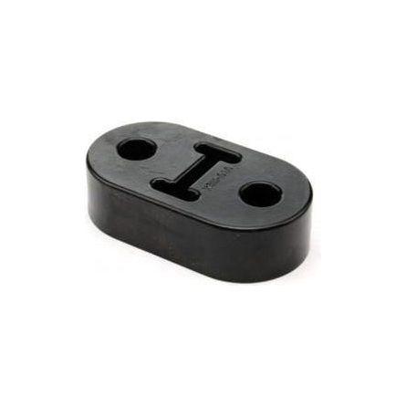 Kartboy Exhaust Hanger - Black 15mm - SMINKpower Performance Parts KBYKB-011-B-15MM Kartboy