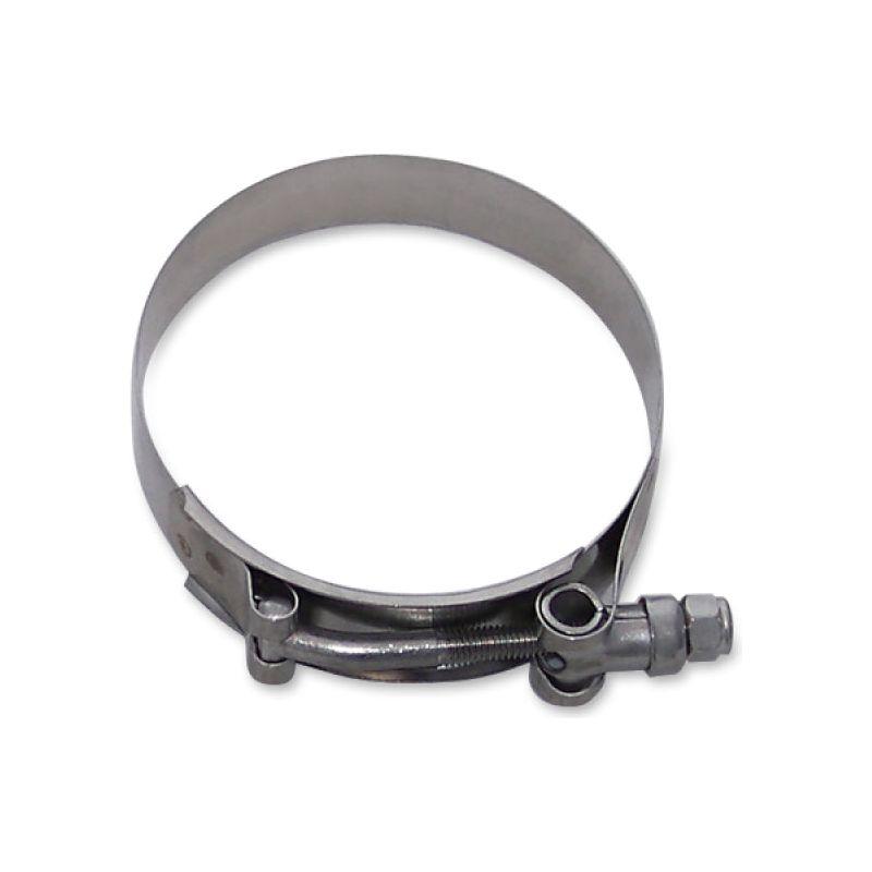 Mishimoto 3 Inch Stainless Steel T-Bolt Clamps-tuningsupply.com