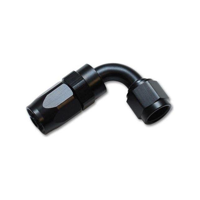 Vibrant -4AN 90 Degree Elbow Hose End Fitting - SMINKpower Performance Parts VIB21904 Vibrant