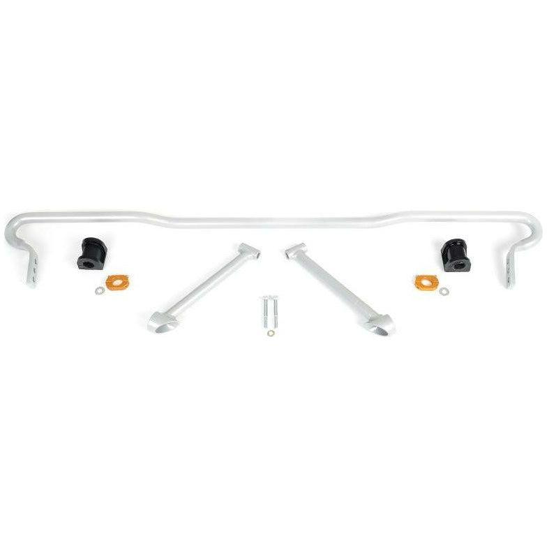 Whiteline 08+ Subaru WRX Hatch / 08-09 Subaru STi Rear 22mm Swaybar-X heavy duty Blade adjustable (i - SMINKpower Performance Parts WHLBSR49XZ Whiteline