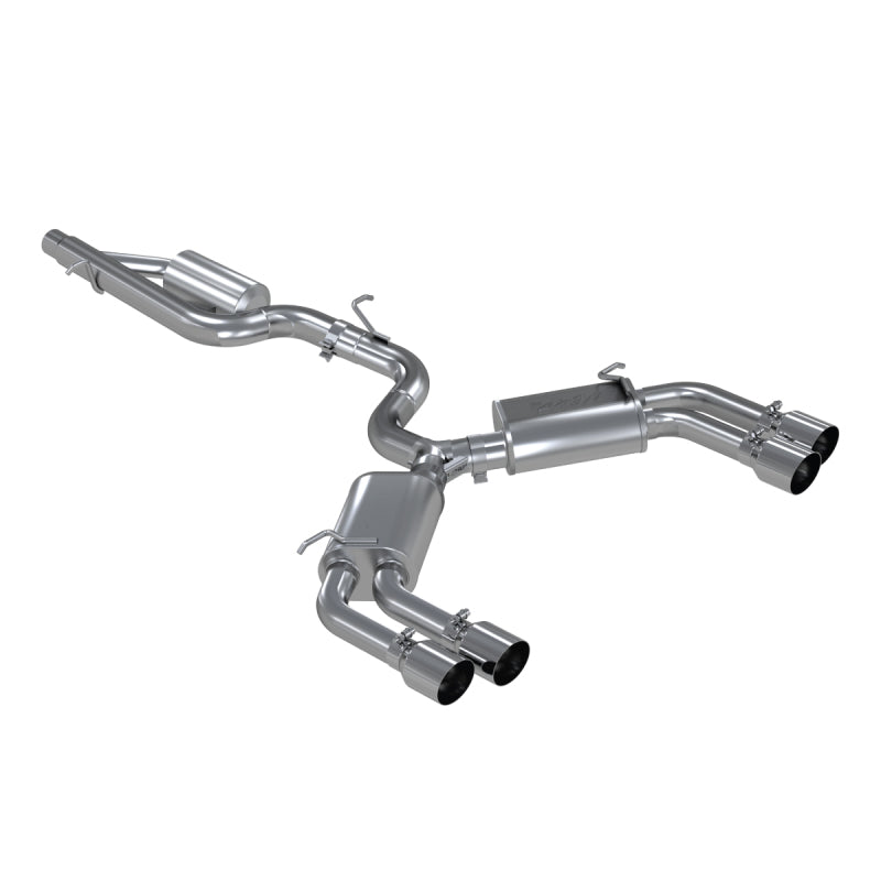 
  

MBRP PS4601304 - MBRPS4601304 - MBRP 15-18 Audi S3 304SS 3in Quad Split Rear Exit C/B System - Shipped in Europe - Tuningsupply.com

