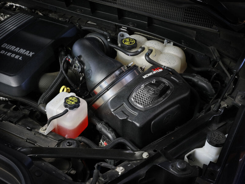 aFe 20-24 GM Trucks/SUVs L6-3.0L (td) LM2/LZ0 Momentum HD Cold Air Intake System w/ Pro DRY S Filter-tuningsupply.com