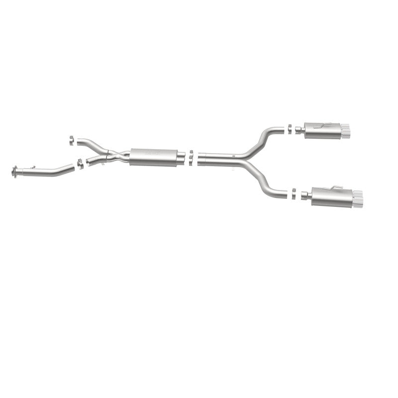

Magnaflow 16837 - MAG16837 - MagnaFlow SYS C/B 92-96 Chevy Corvette 350 - Shipped in Europe - Tuningsupply.com
