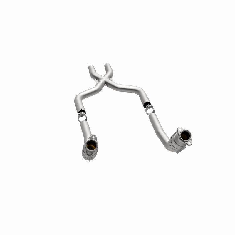 

Magnaflow 49977 - MAG49977 - MagnaFlow Direct Fit Catalytic Converter 2011 Ford Mustang 3.7L - Shipped in Europe - Tuningsupply.com
