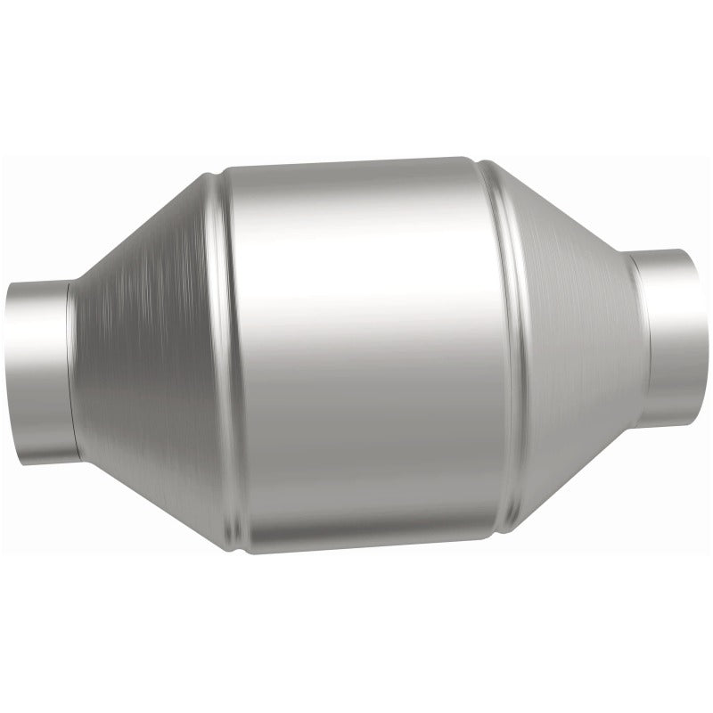 

Magnaflow 60105 - MAG60105 - MagnaFlow Universal Catalytic Converter 2.25 C/C 5.00 Diesel Spun - Shipped in Europe - Tuningsupply.com
