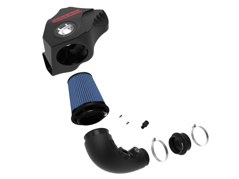 

aFe 56-70037R - AFE56-70037R - aFe Takeda Momentum Pro 5R Cold Air Intake System 2021 Toyota Supra L4 2.0L Turbo - Shipped in Europe - Tuningsupply.com

