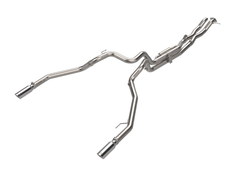 
  

aFe 49-33152-P - AFE49-33152-P - aFe 24-25 Ford Ranger Raptor Vulcan Series 3in 304 SS Cat-Back Exhaust w/ Polished Tips - Shipped in Europe - Tuningsupply.com

