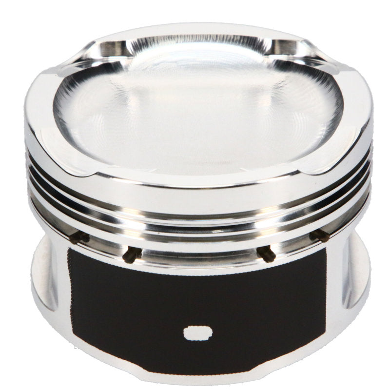 JE Pistons Honda L15B Turbo 73.5mm Bore 9.5:1 CR -14cc Dome Piston Set - Set of 4-tuningsupply.com