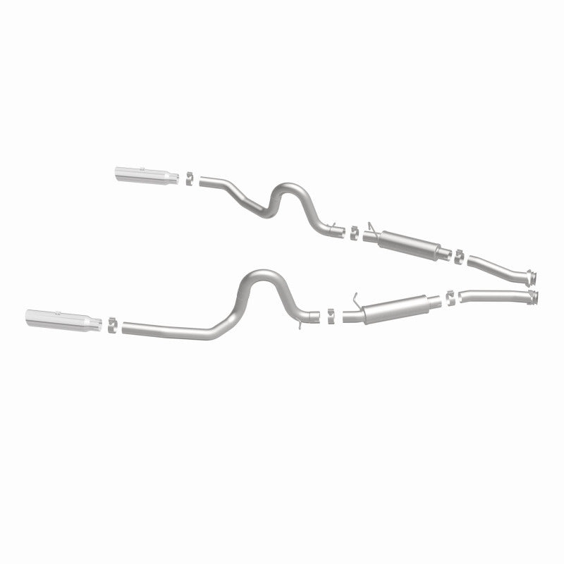 

Magnaflow 15677 - MAG15677 - MagnaFlow Magnapack Sys C/B 94-98 Ford Mustang Gt/Cobra 4.6L - Shipped in Europe - Tuningsupply.com
