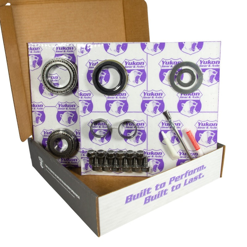 

Yukon Gear & Axle YGK2074 - YUKYGK2074 - Yukon 9.25in CHY 3.55 Rear Ring & Pinion Install Kit 31 Spline Positraction 1.62in Axle Bearings - Shipped in Europe - Tuningsupply.com

