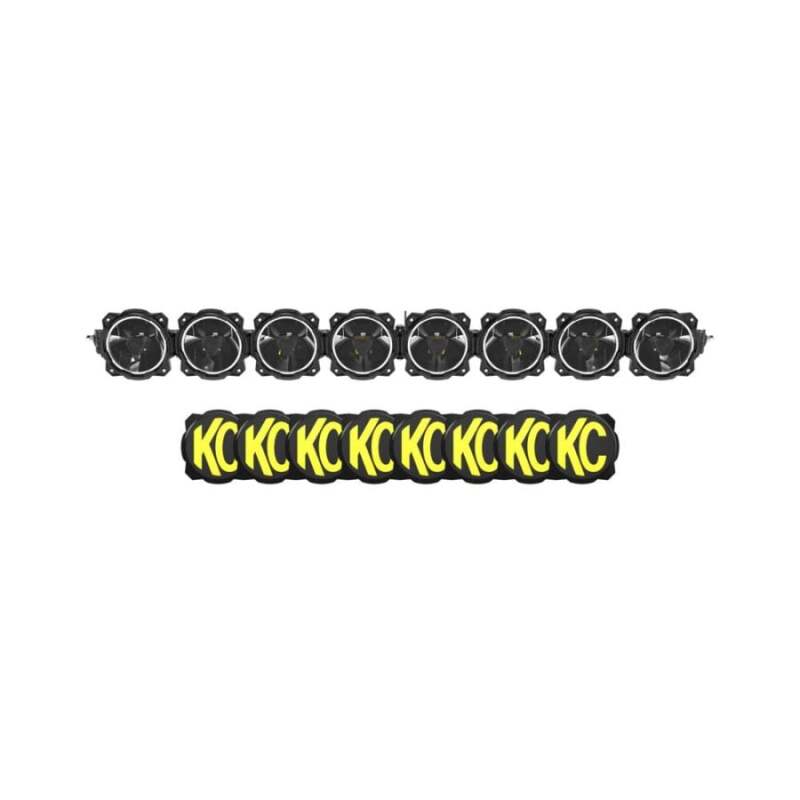 

KC HiLiTES AK-91426 - KCLAK-91426 - KC HiLiTES 20+ Jeep Wrangler/Gladiator Mojave Gravity Titan Overhead Light Bar - Shipped in Europe - Tuningsupply.com
