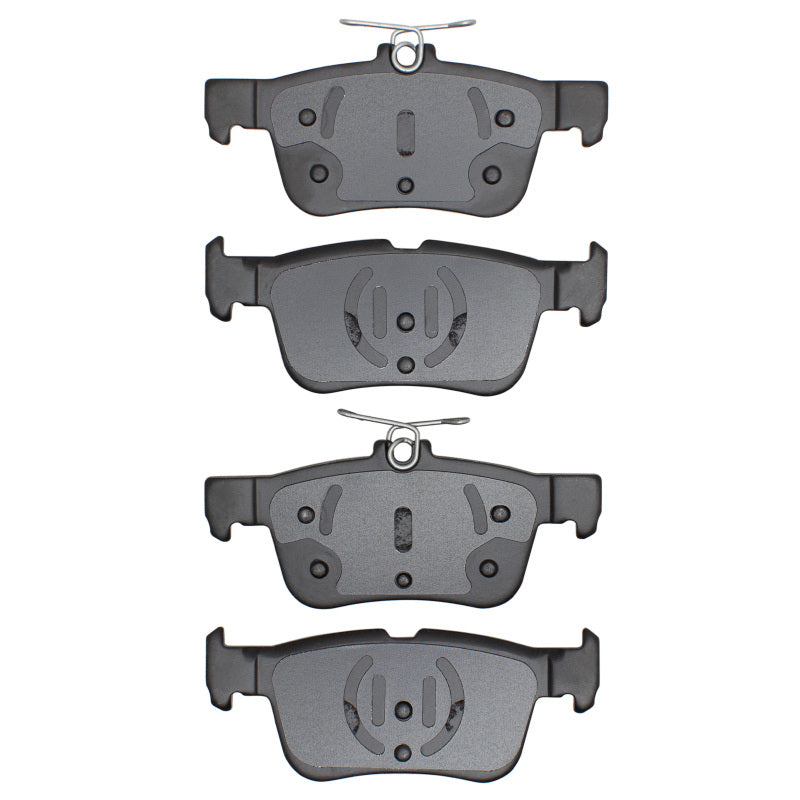 

DFC 1551-1665-00 - DFC1551-1665-00 - DFC 13-24 Ford Fusion Rear 5000 Advanced Ceramic Brake Pads - Shipped in Europe - Tuningsupply.com
