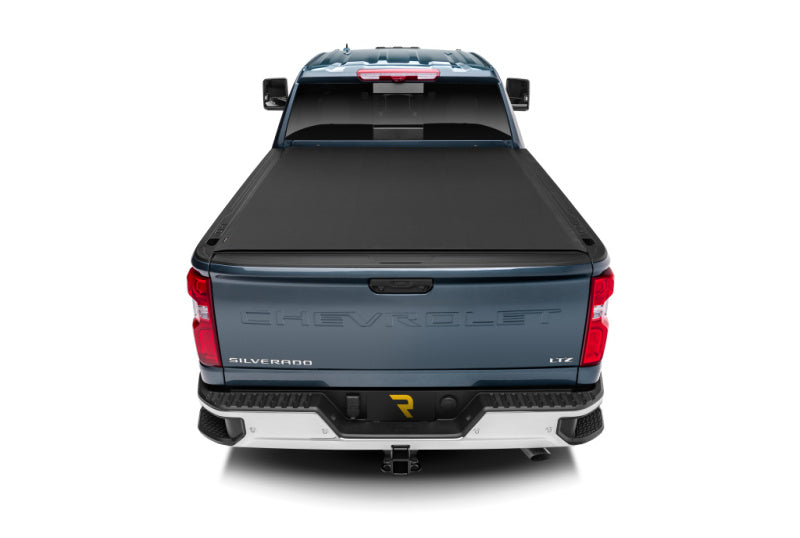 Truxedo 2020 GMC Sierra & Chevrolet Silverado 2500HD & 3500HD 6ft 9in Pro X15 Bed Cover