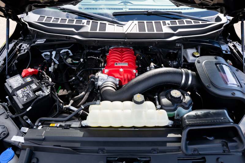 

Roush 422349 - RSH422349 - Roush 21-26 F-150 Supercharger Kit 705HP Red Edition - Shipped in Europe - Tuningsupply.com
